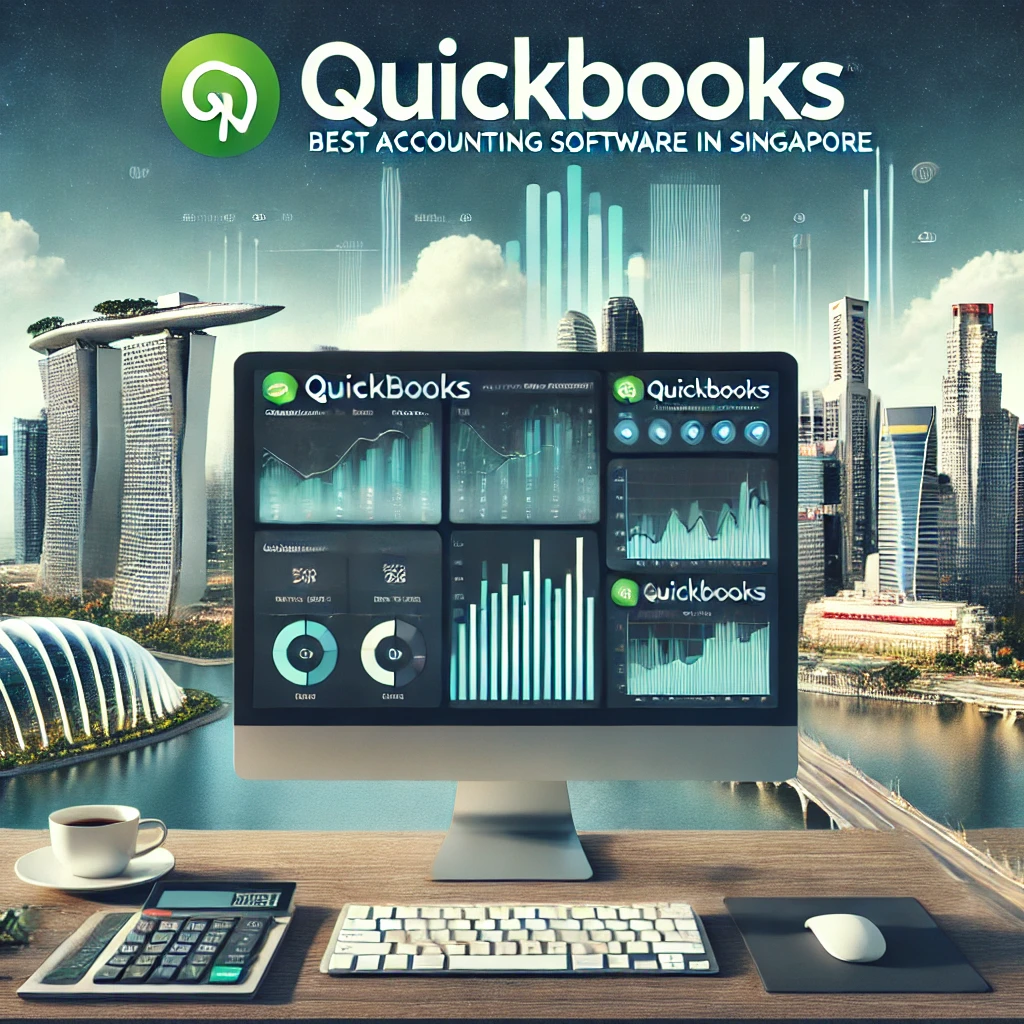 Quickbooks For Best Accounting Software Singapore​