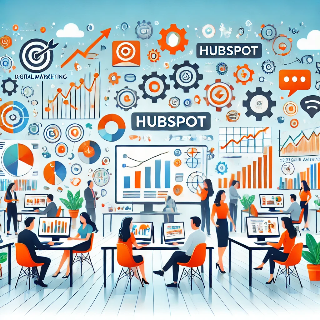 Hubspot Best Email Marketing Software Australia​