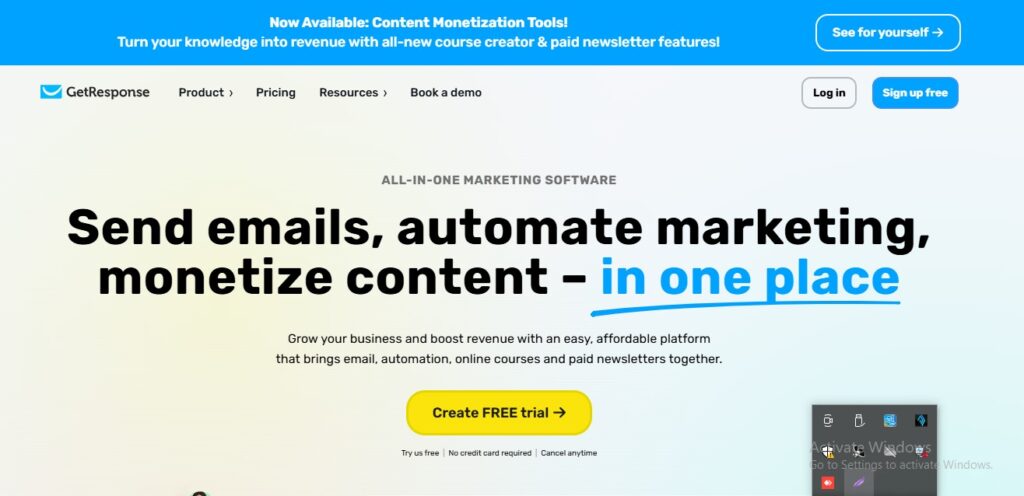 Top Email Marketing Platforms: Why GetResponse Stands Out