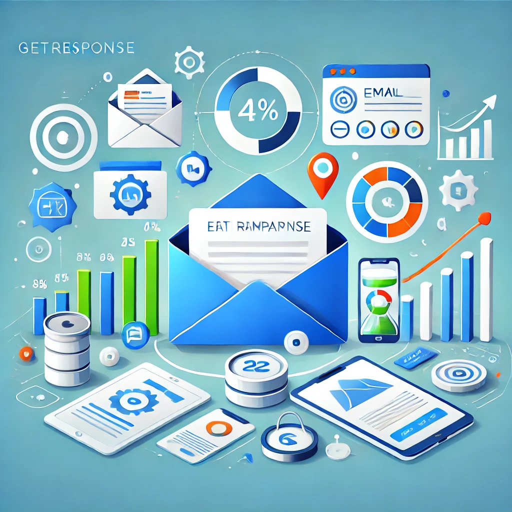 Getresponse Best Email Marketing Software For Large Business​