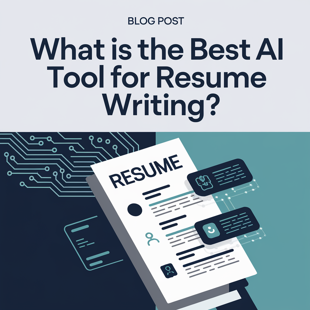 What Is The Best Ai Tool For Resume Writing​ | Writeseed - AI Content Writer