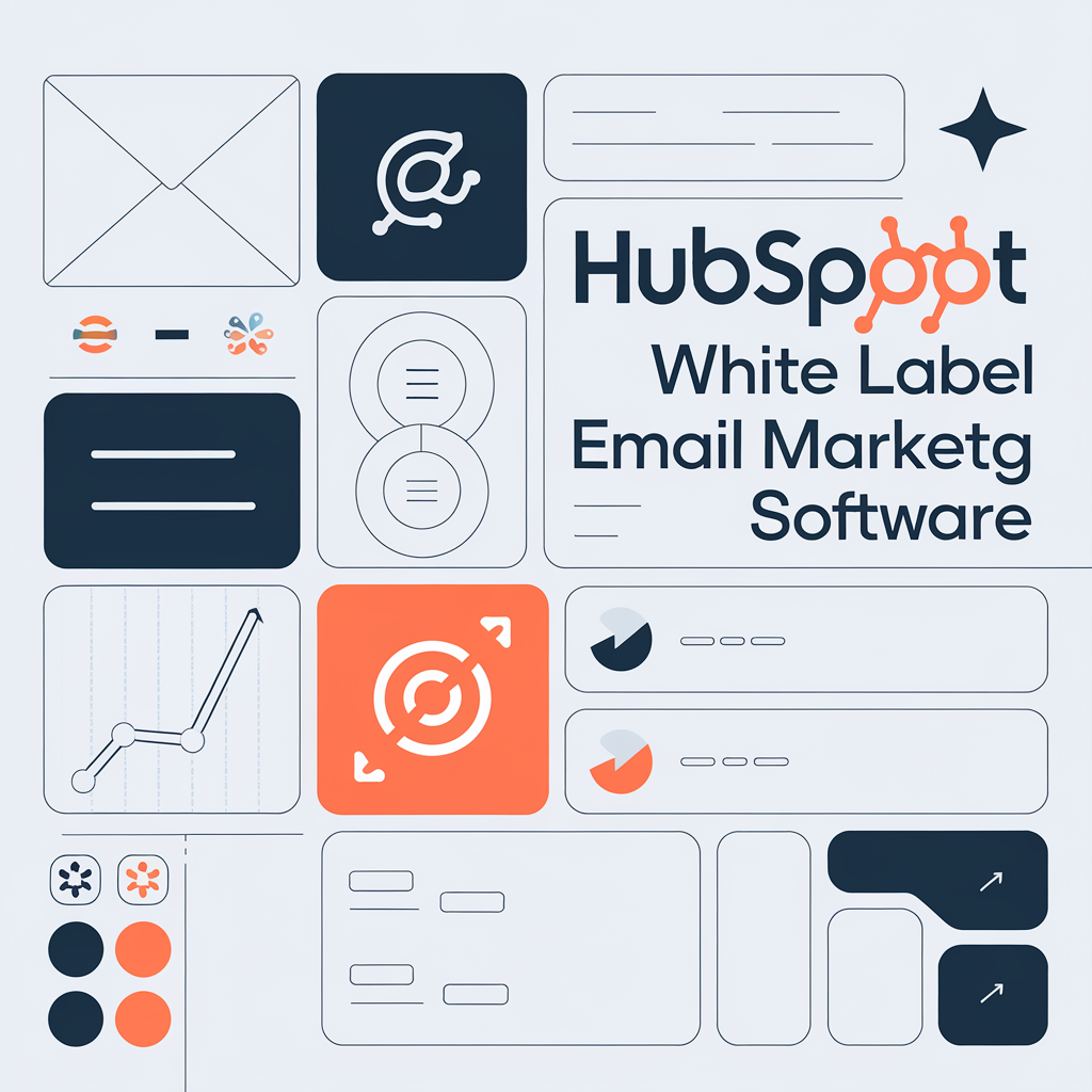 HubSpot White Label Email Marketing Software​