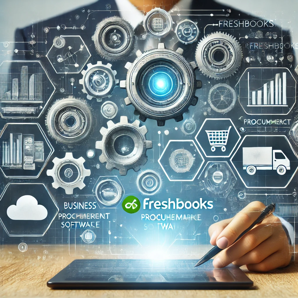 Freshbooks Procurement Software For Small Business​