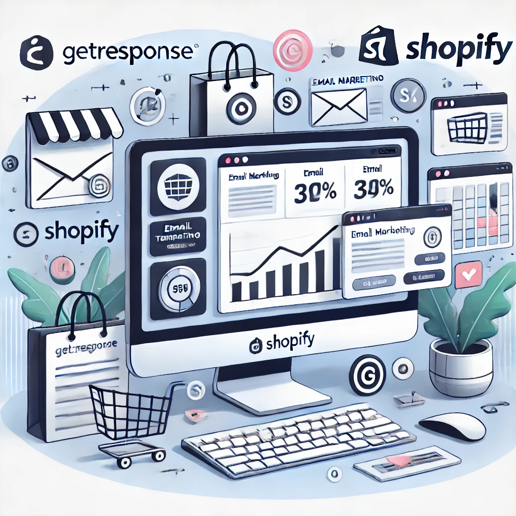 GetResponse: The Best Email Marketing Software for Shopify​