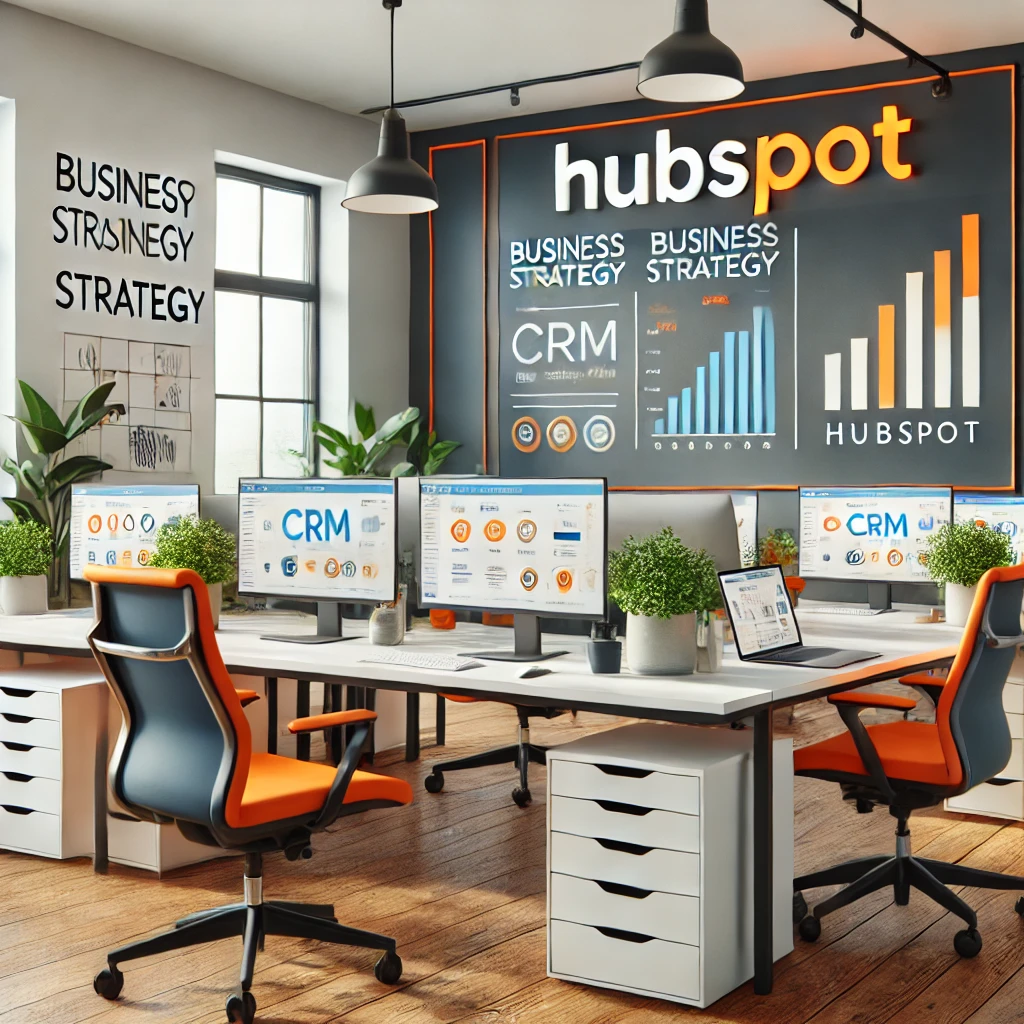 HubSpot Best Automated Email Marketing Software​