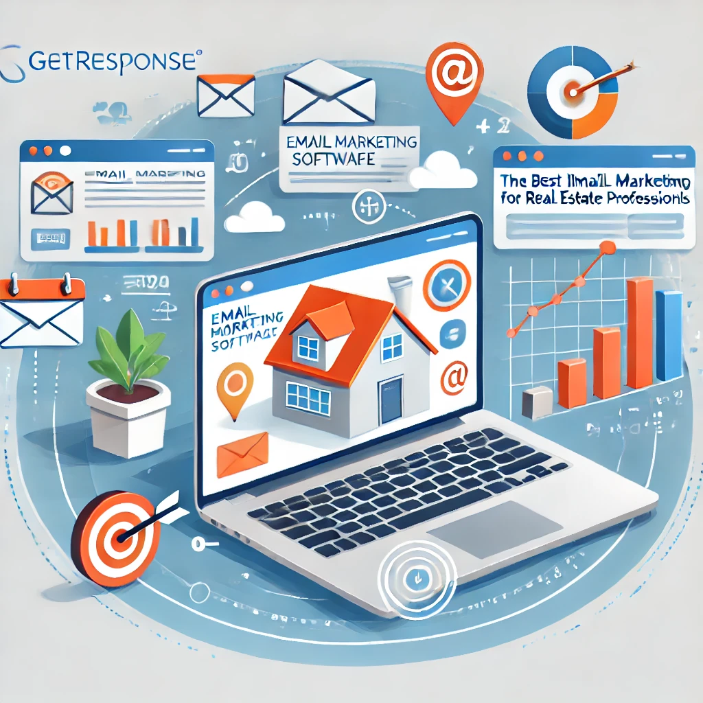 Getresponse Best Email Marketing Software For Real Estate​