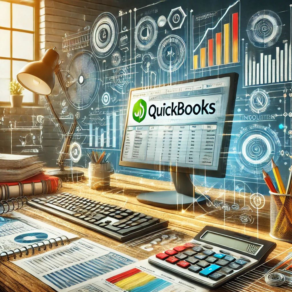 QuickBooks Is Real World Accounting Software​