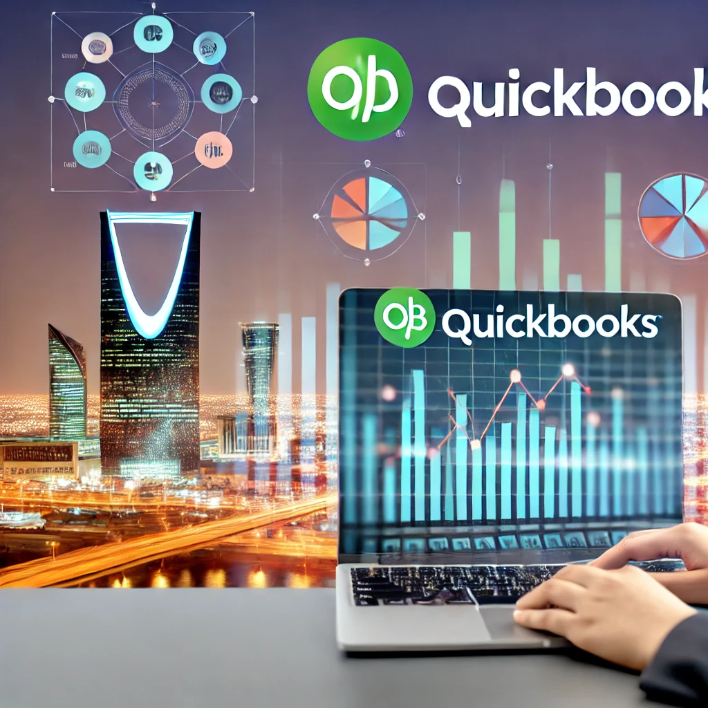 QuickBooks For Best Accounting Software in Saudi Arabia​