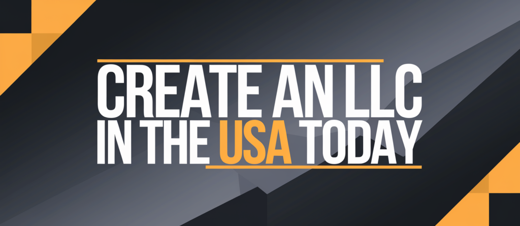 Create an LLC in the USA Today: A Comprehensive Guide with Swyft Filings