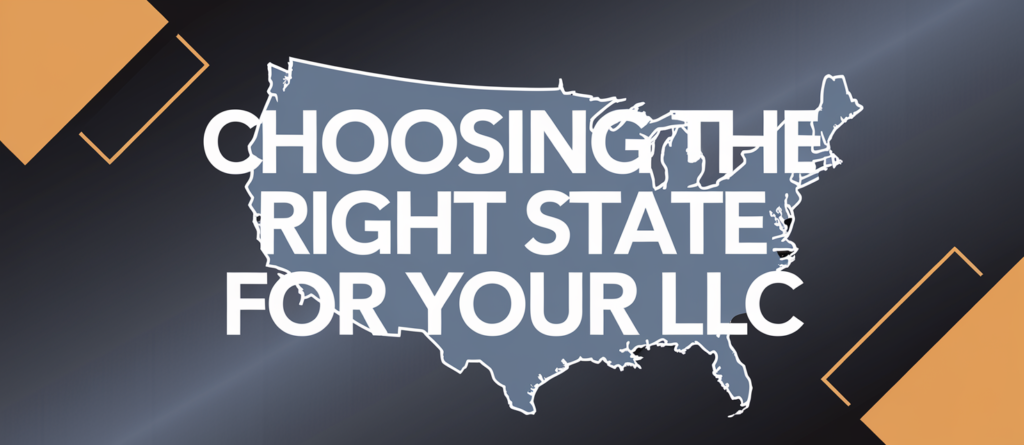 Why the Right State Matters: Finding the Best State to Open an LLC with Swyft Filings