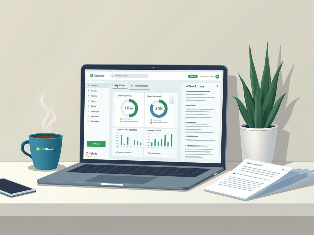 What Is The Easiest Bookkeeping Software | Freshbooks