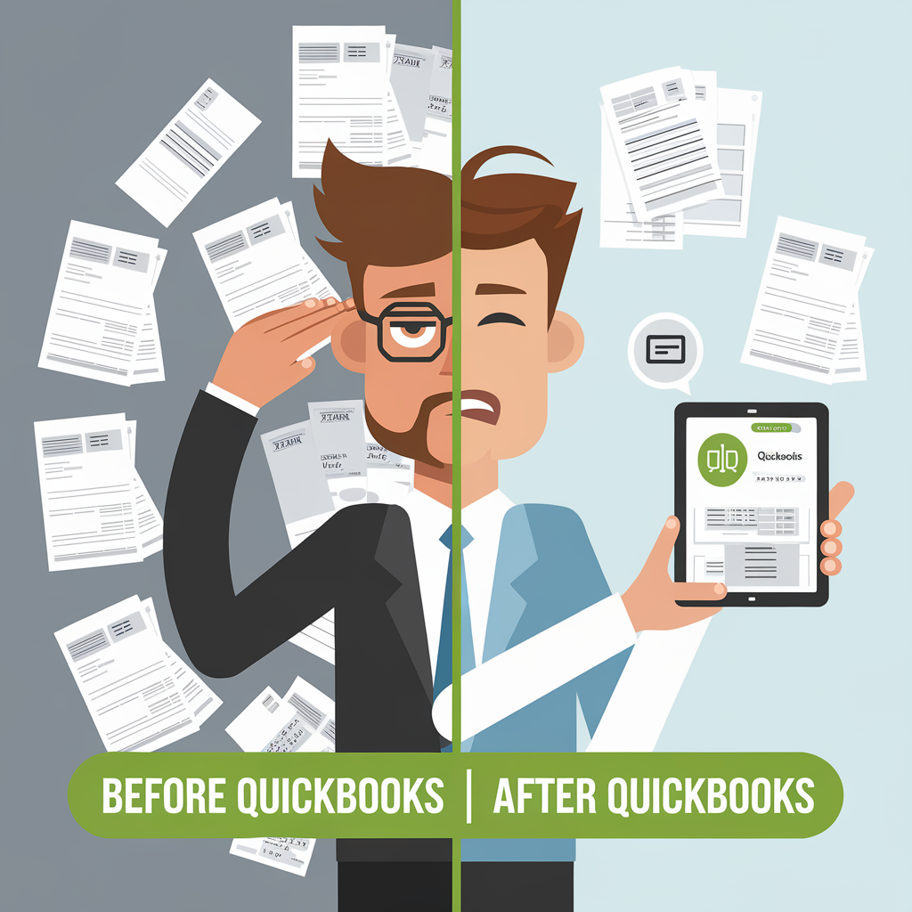 Quickbooks Accounting Software For Small Business​