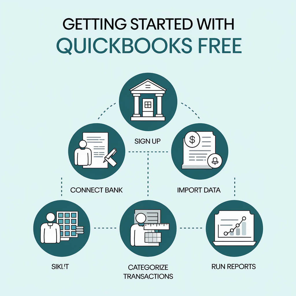 How QuickBooks Free Accounting Software Can Simplify Your Financial Management