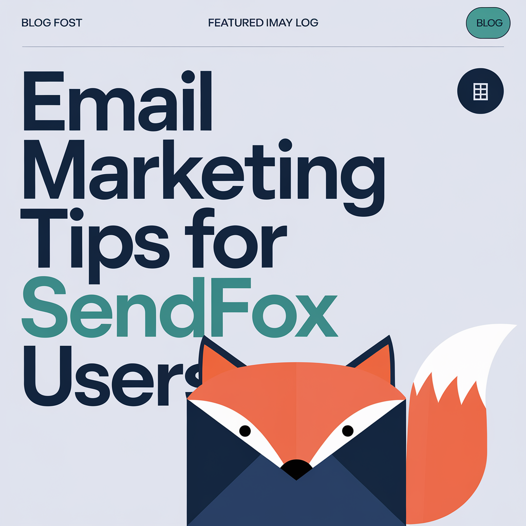 The Ultimate Guide to Email Marketing Tips for SendFox Users