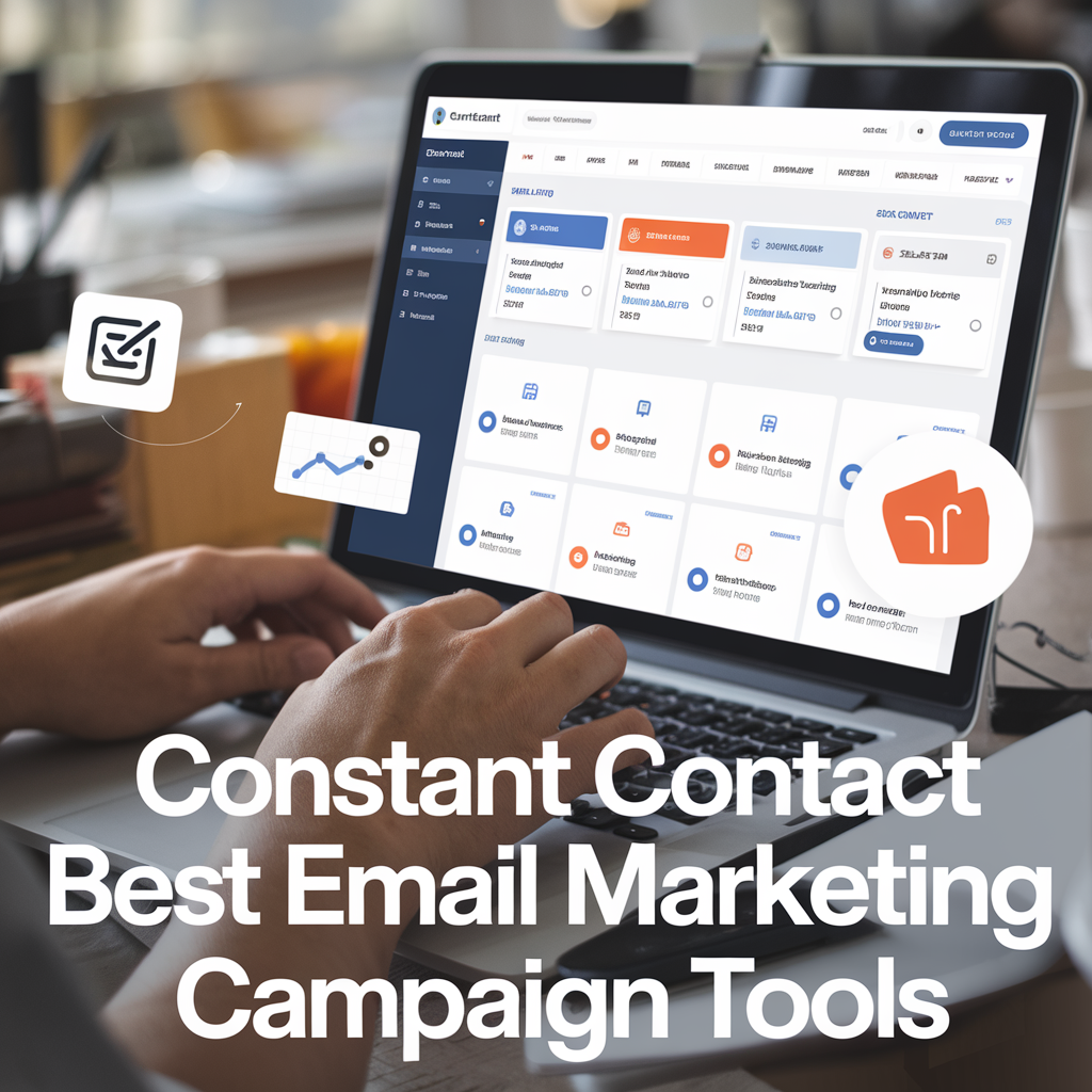 Constant Contact Best Email Marketing Campaign Tools