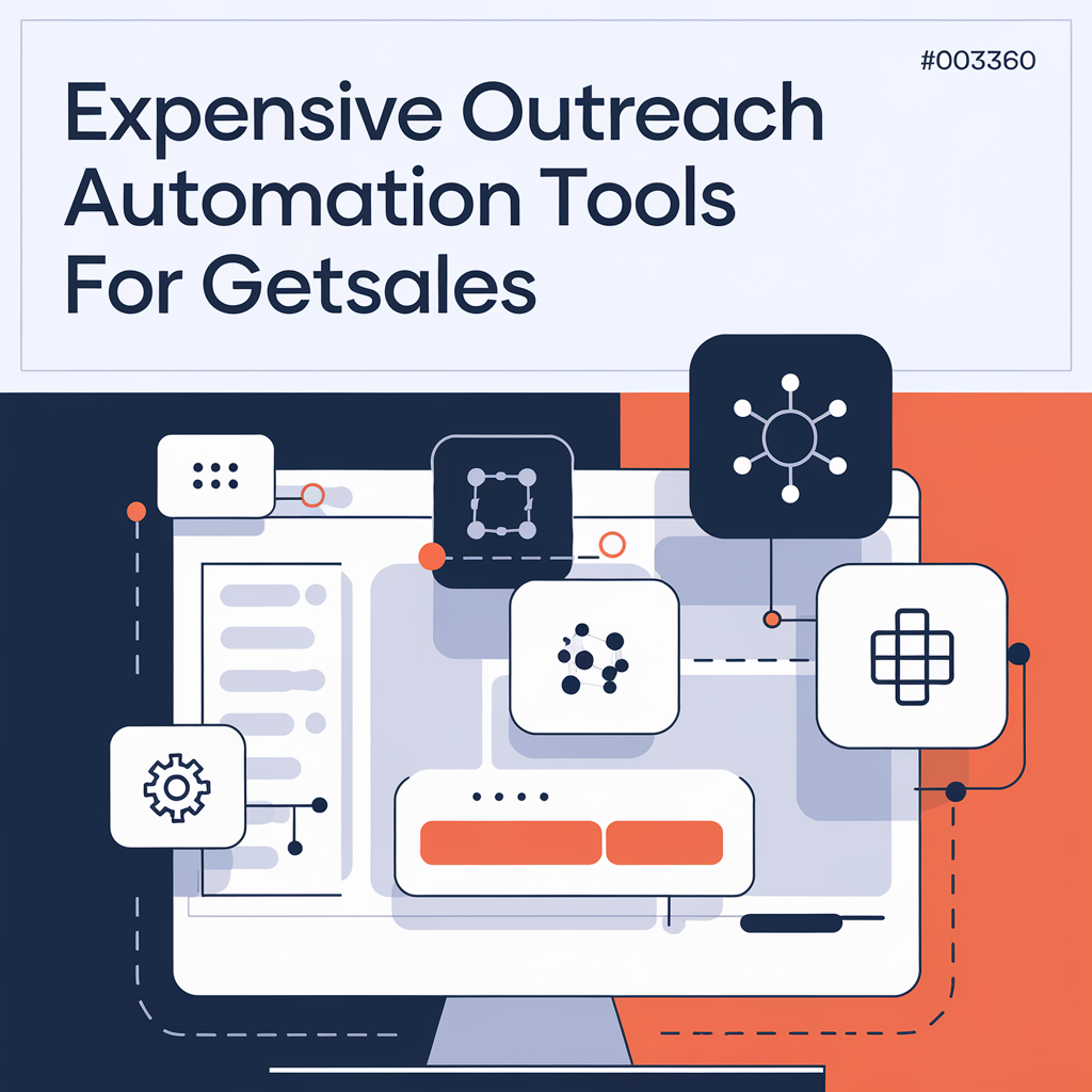 Expensive Outreach Automation Tools​ For GetSales