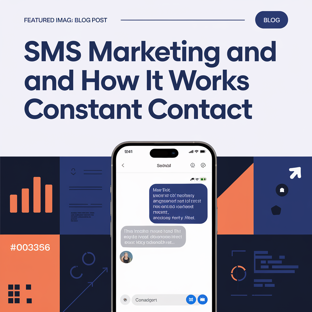 What Is Sms Marketing And How Does It Work​ With Constant Contact