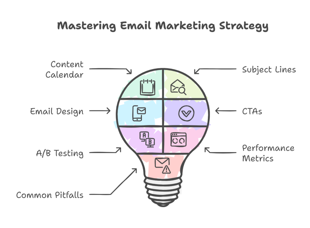 Mastering Email Marketing Strategy: A Comprehensive Guide to GetResponse Success