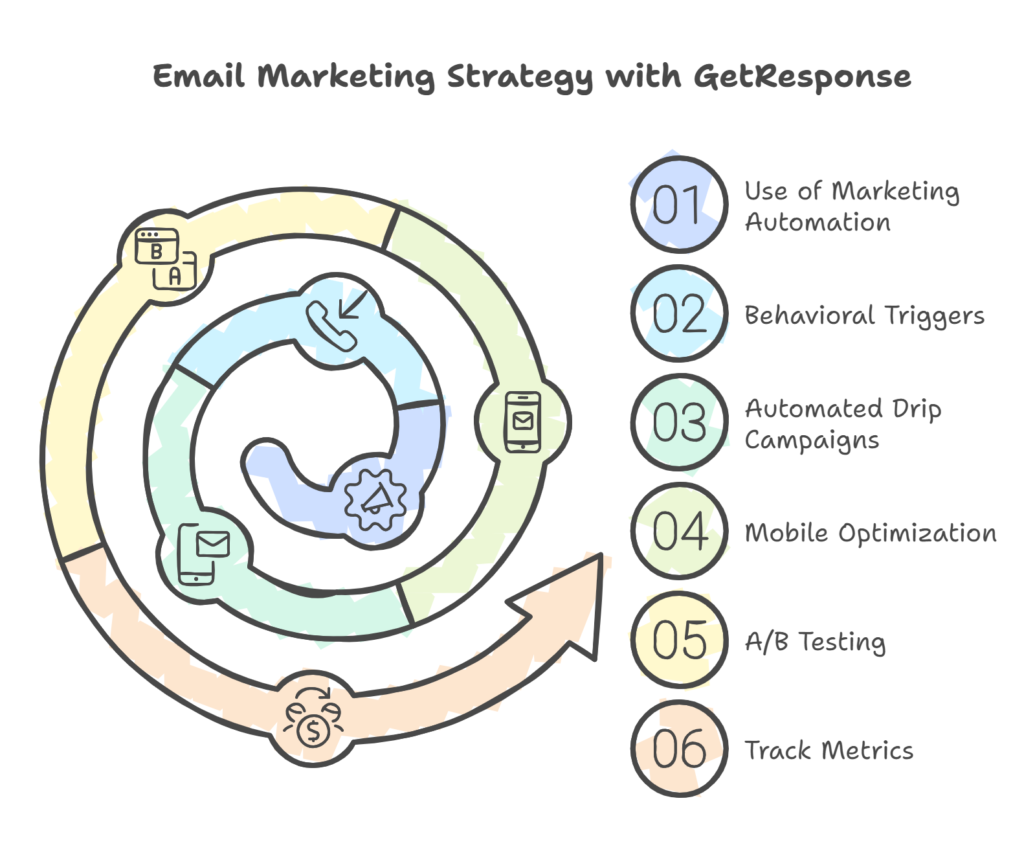 Mastering Email Marketing in Australia: Top Tips for Using GetResponse to Engage Your Audience