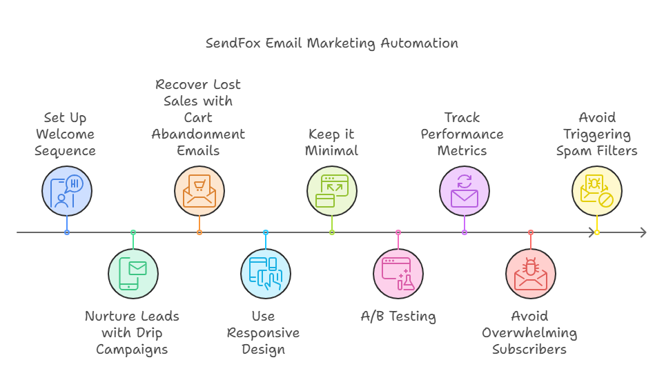 The Ultimate Guide to Email Marketing Tips for SendFox Users