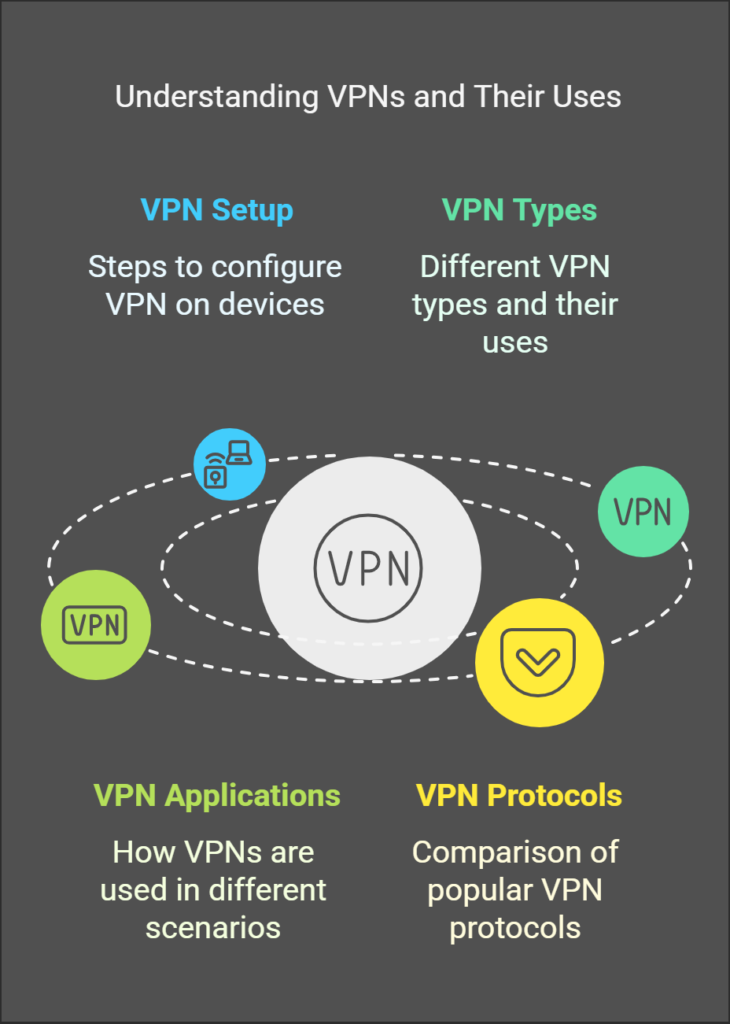 How to Use a Virtual Private Network (VPN)