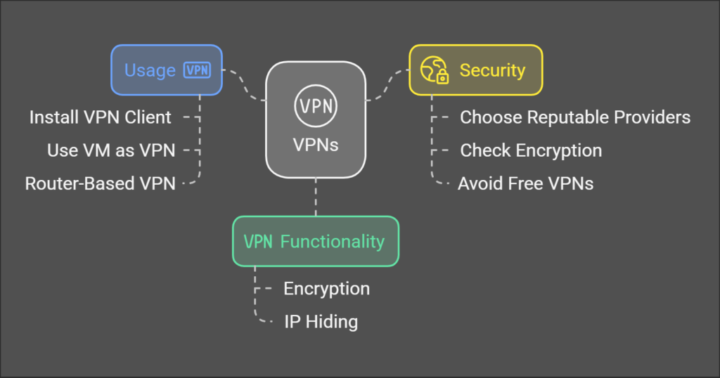 How to Use a Virtual Private Network (VPN)