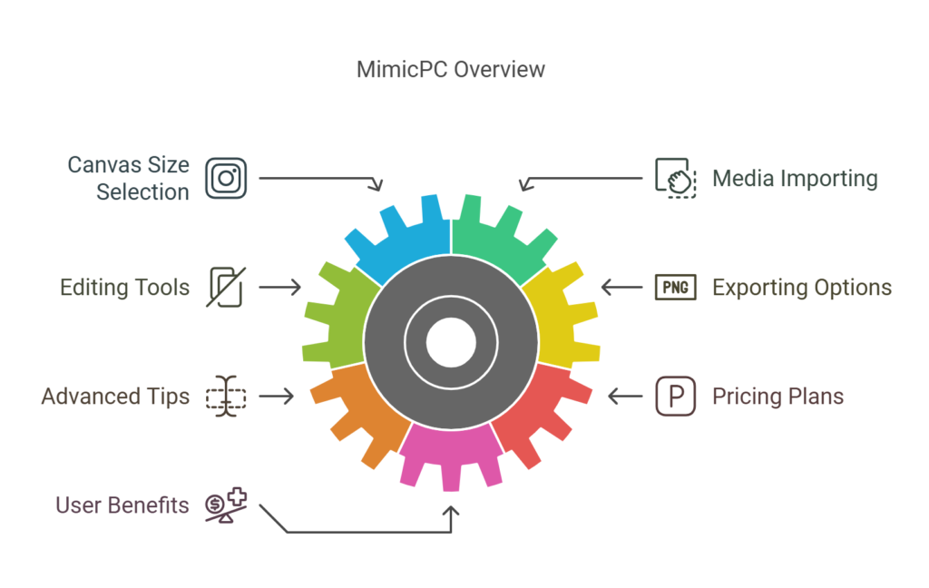 The Ultimate Guide to Creating Large Instagram Images with MimicPC