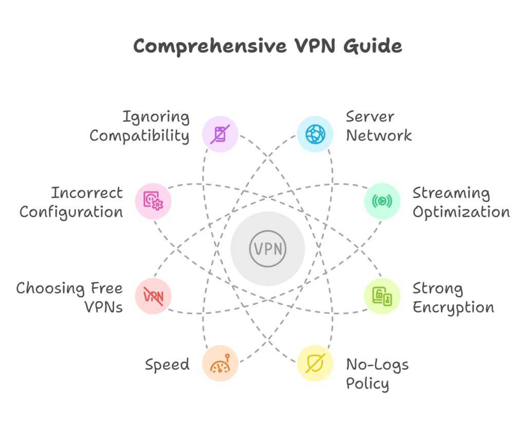 How Can I Place a VPN on My Smart TV