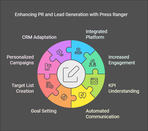 Unlocking Success: The Best Lead Generation Tools for Press Ranger