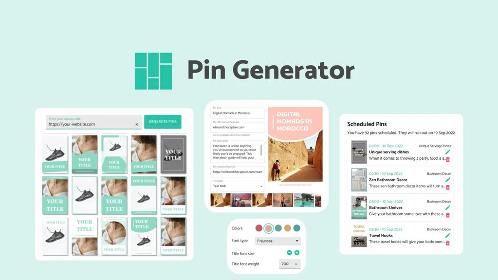 Pinterest Marketing